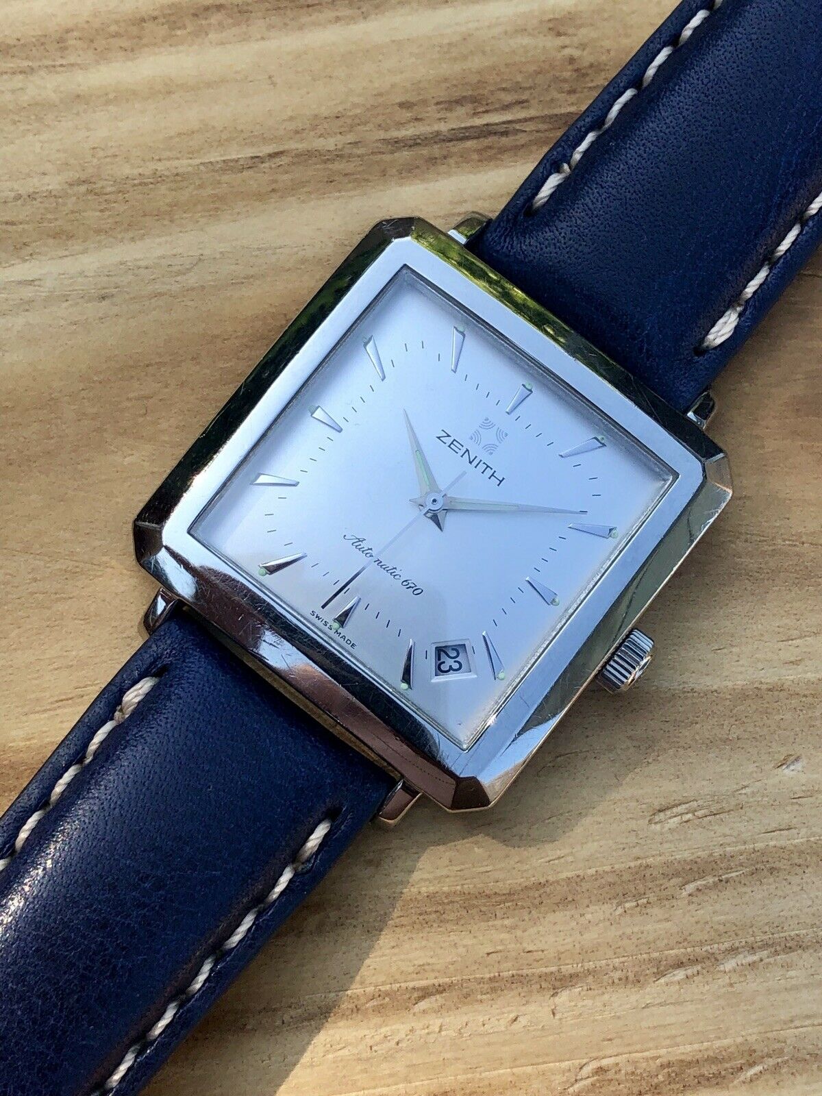 Zenith elite clearance square