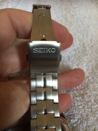 Rare SEIKO 4R15 00A0 WATCH WHITE DIAL Mens WATCH Automatic. | WatchCharts