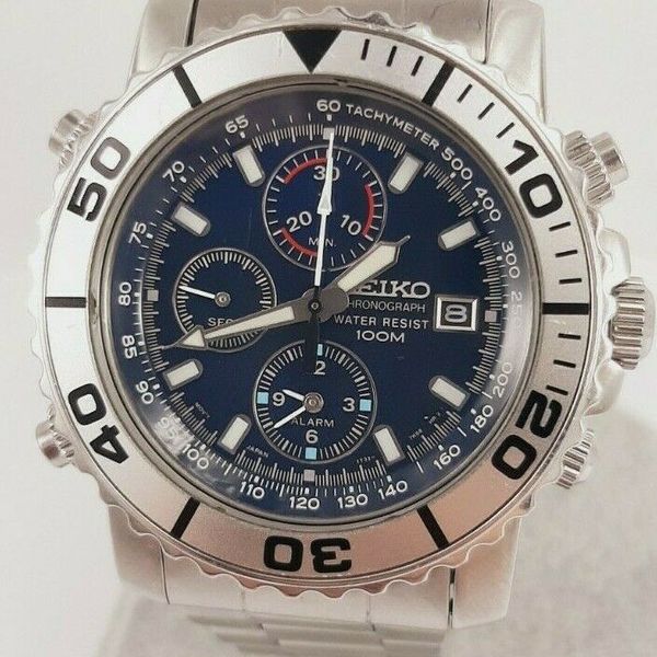 時計 SEIKO 7T32-7G20 Seiko 