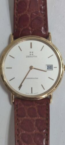 Zenith cosmopolitan 2024