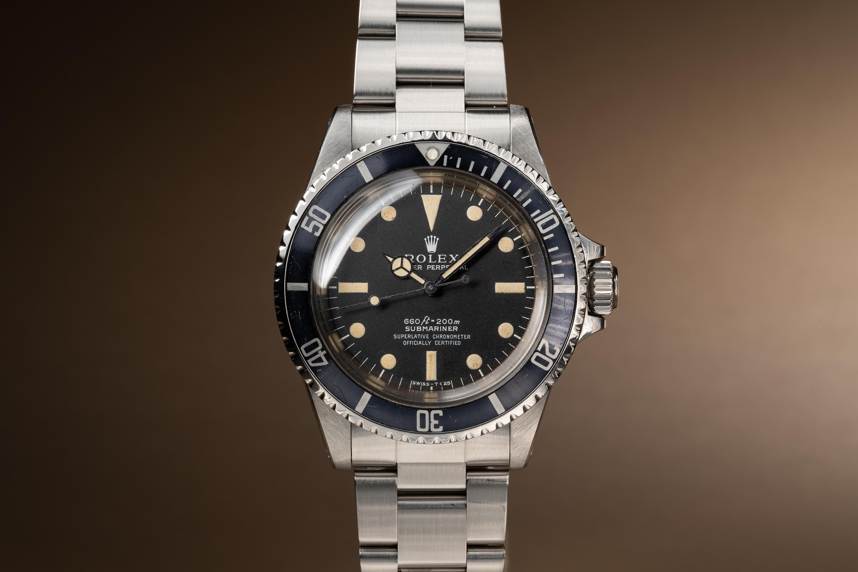 Rolex5512 outlet