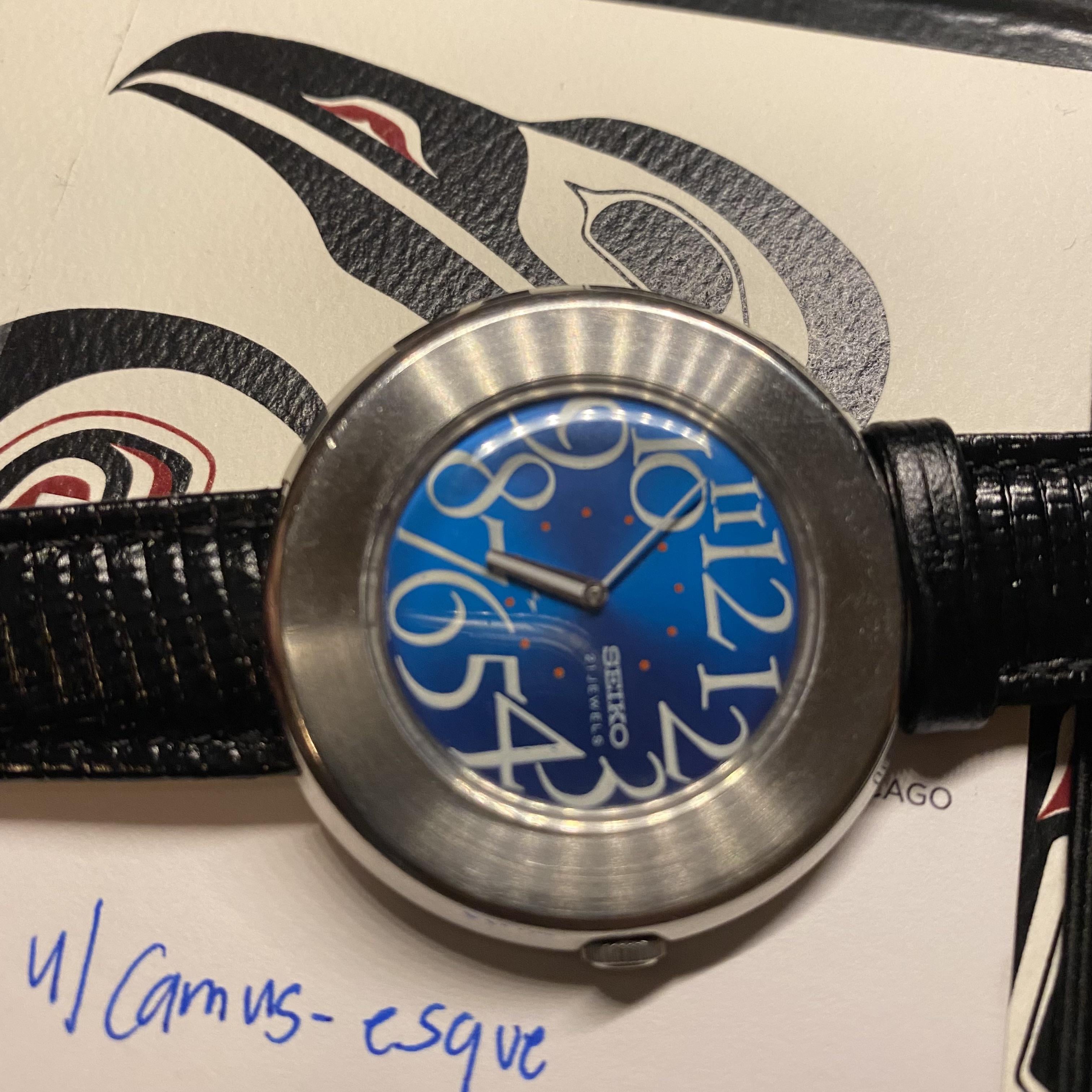 ジャンクセイコー 2140-0010 シャリオ 手巻き レア - メルカリ 希少