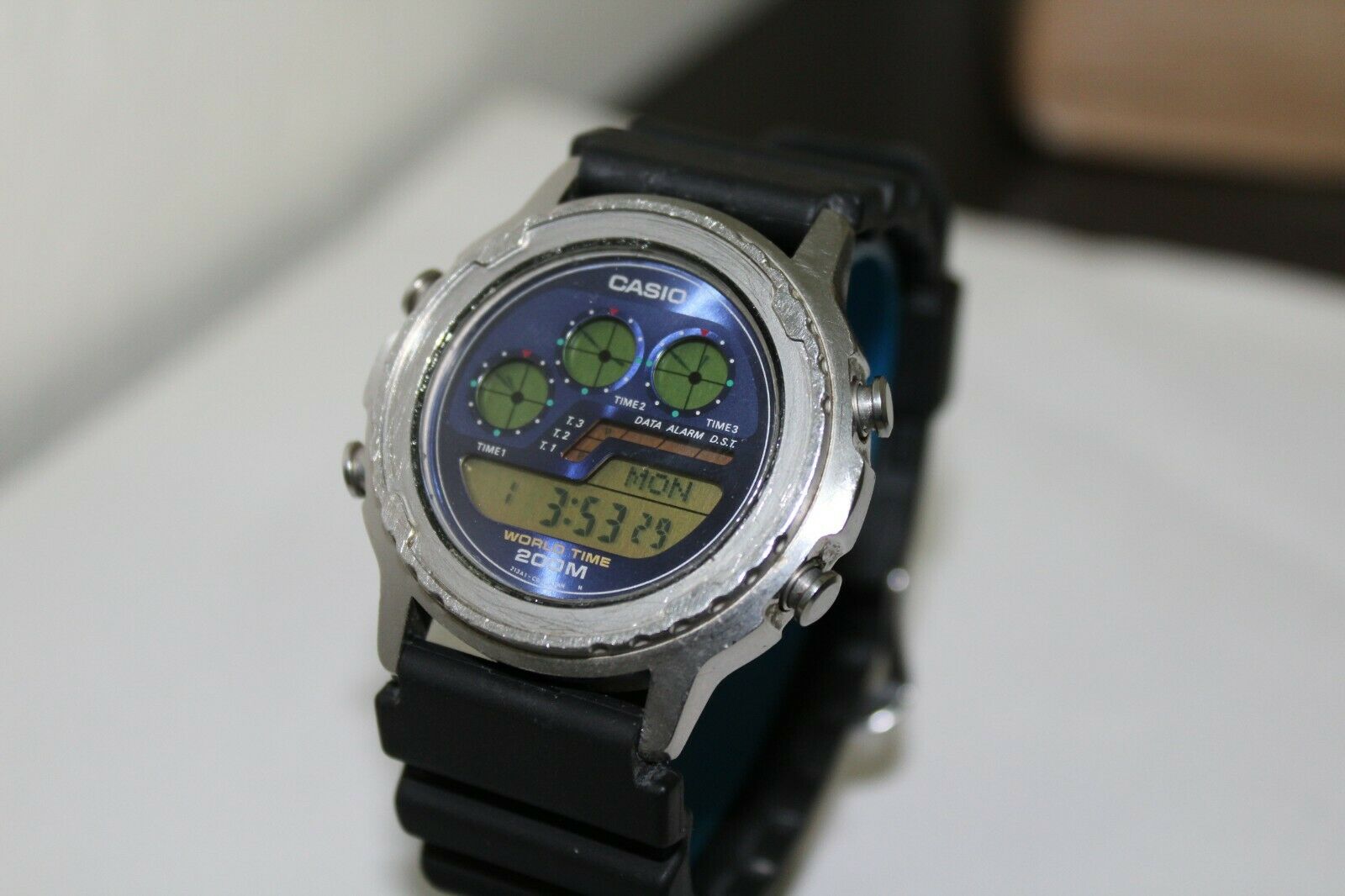 casio dw 7700