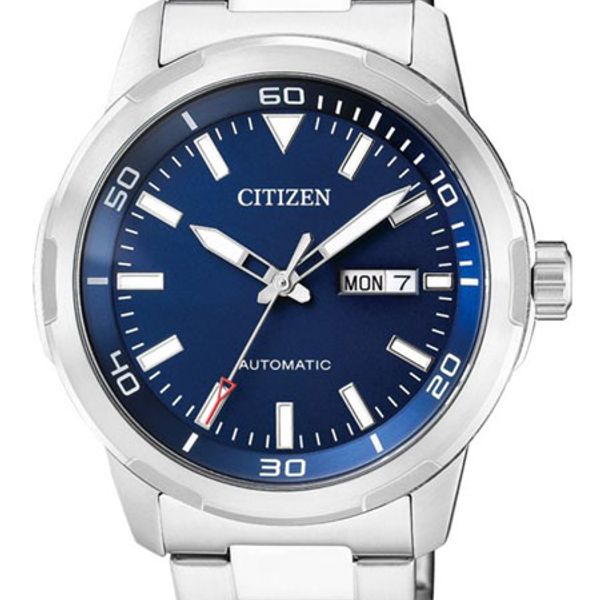 Mechanical Day Date Watch