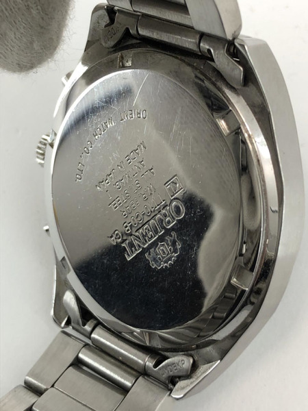 ORIENT TT10-C0-B Watch [Used] | WatchCharts Marketplace