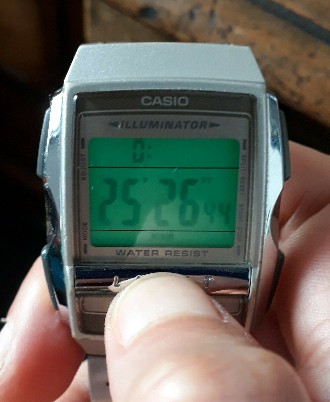 casio a220 watch
