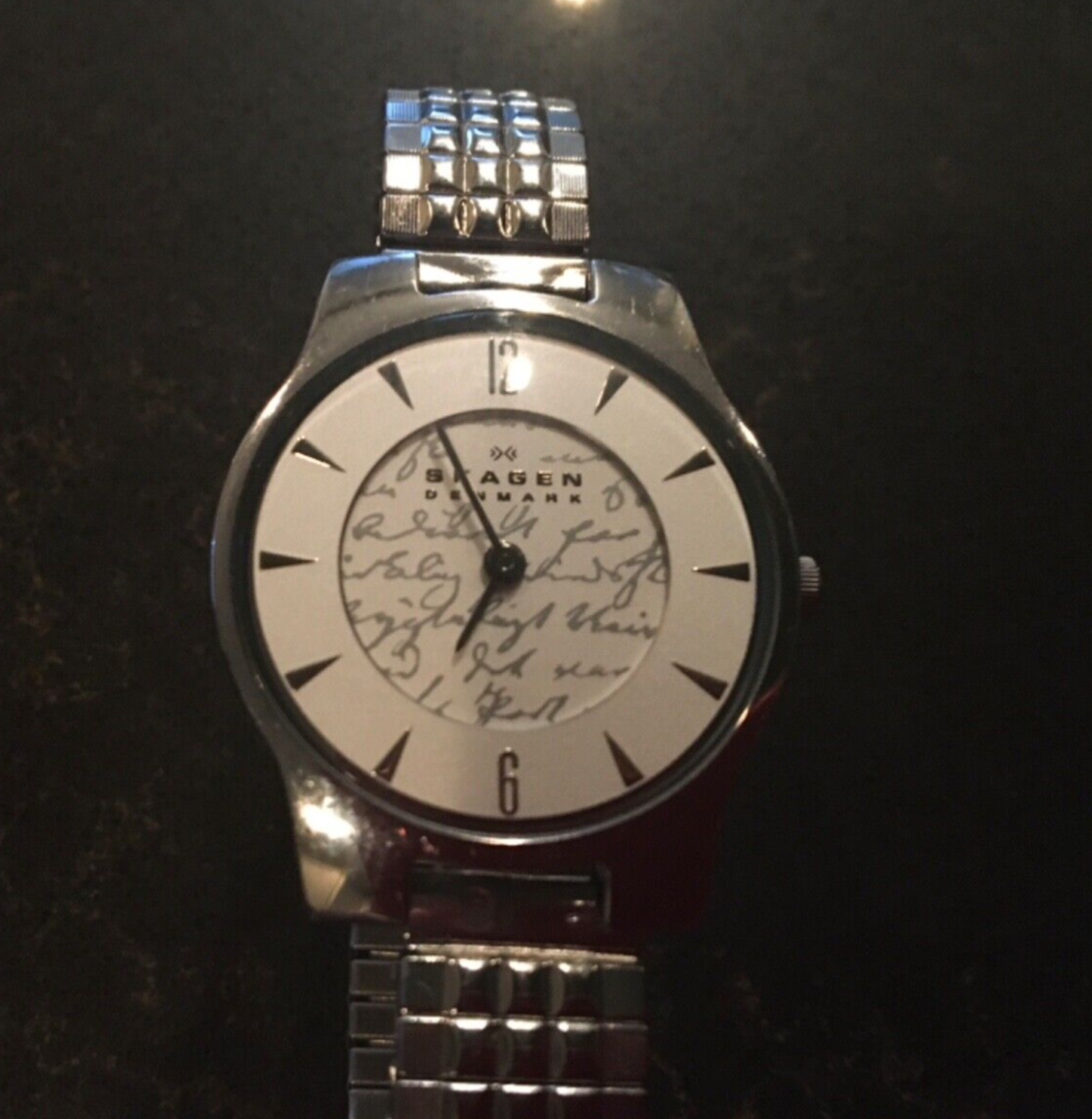 Skagen Denmark 2005 Limited Edition Hans Christian Andersen 