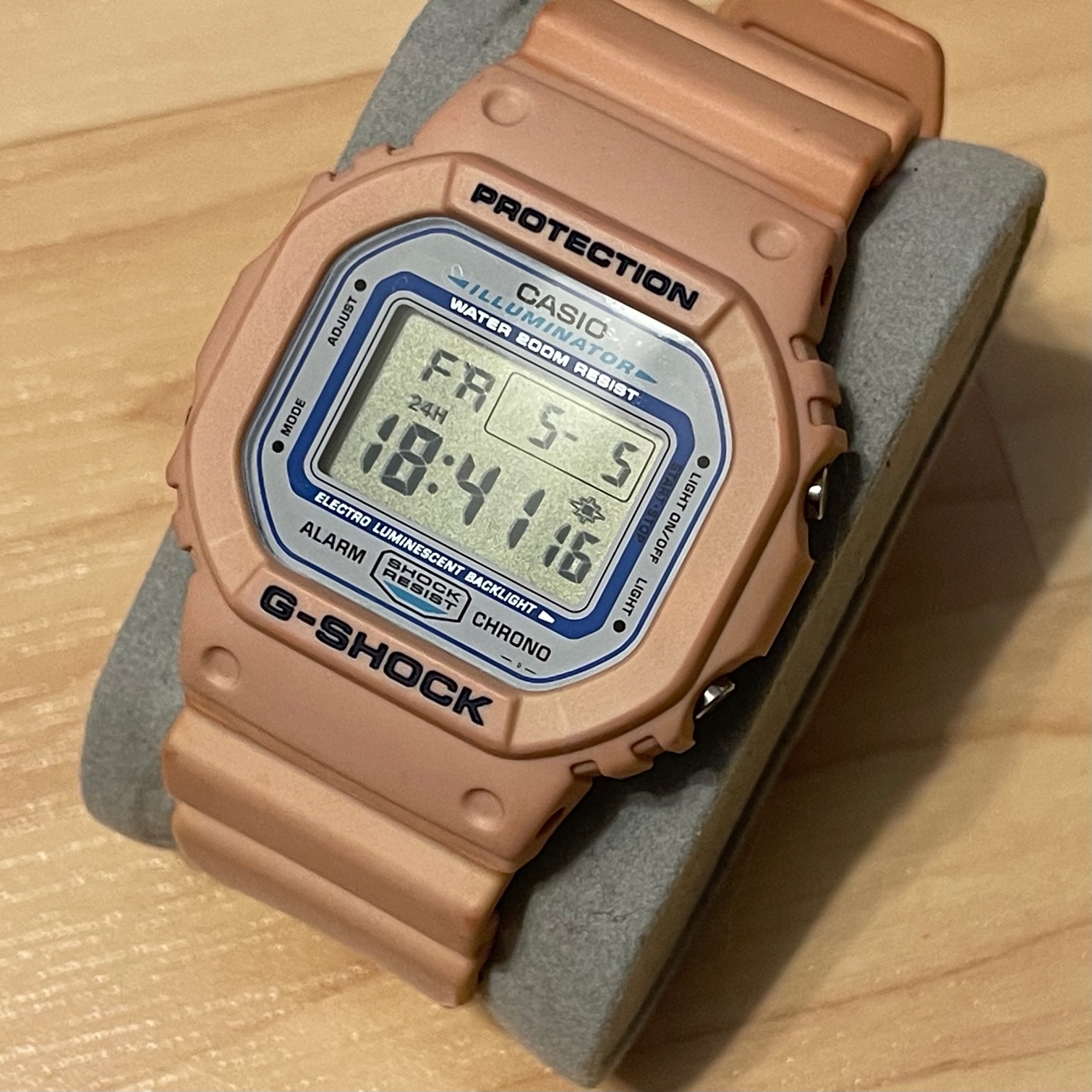 G-SHOCK ALOHA MAU A MAU DW-056 ペア 新品