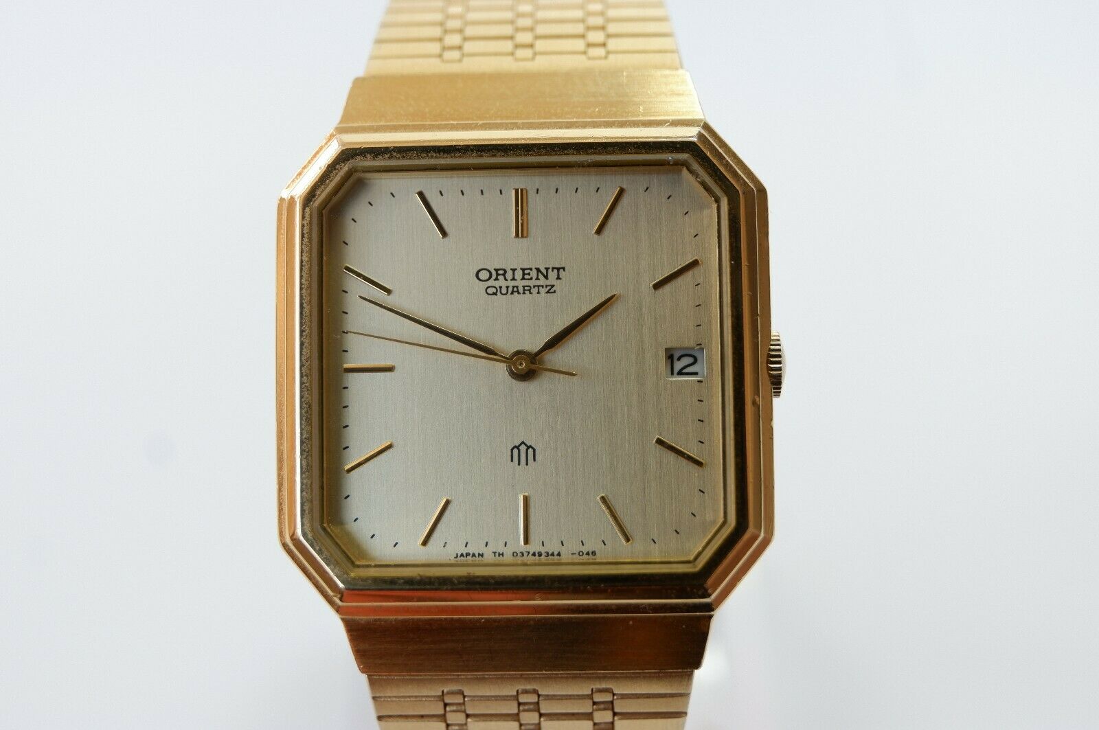 Orient quartz online vintage