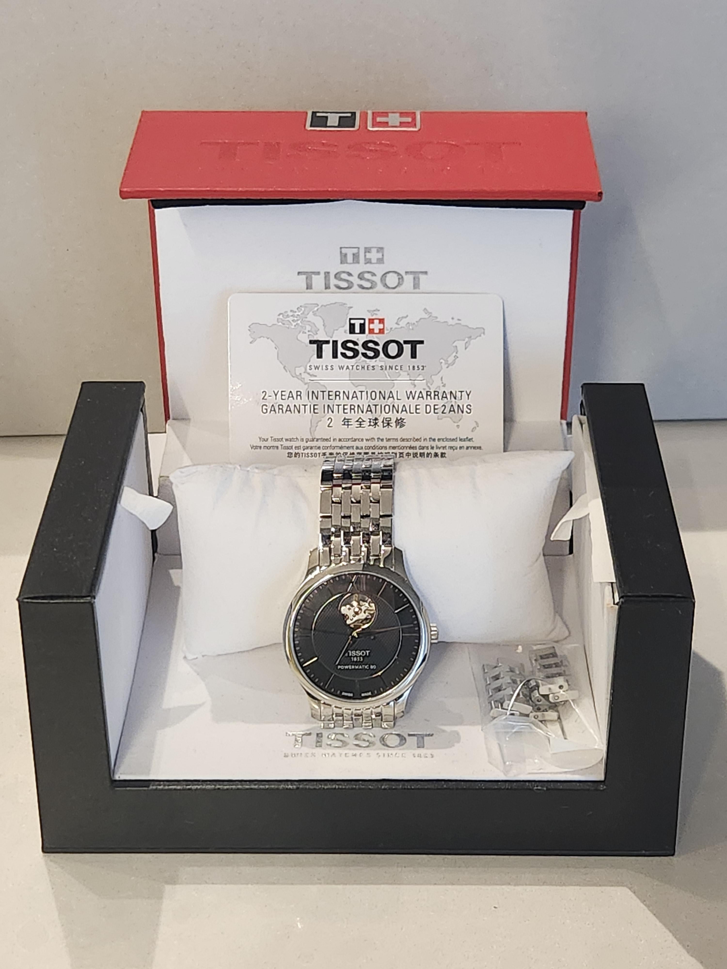 Montre discount tissot tradition