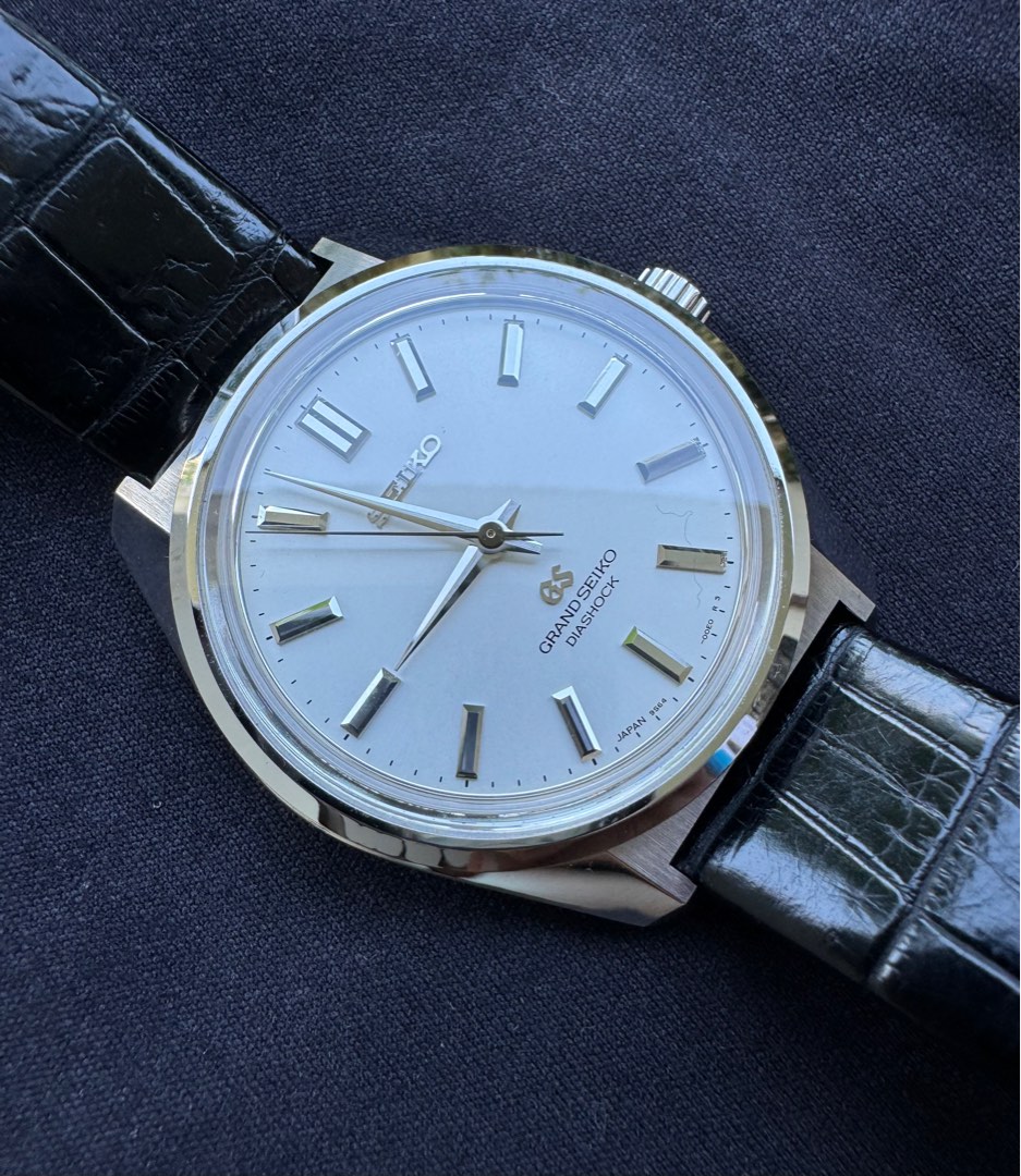 Grand seiko clearance sbgw047 for sale