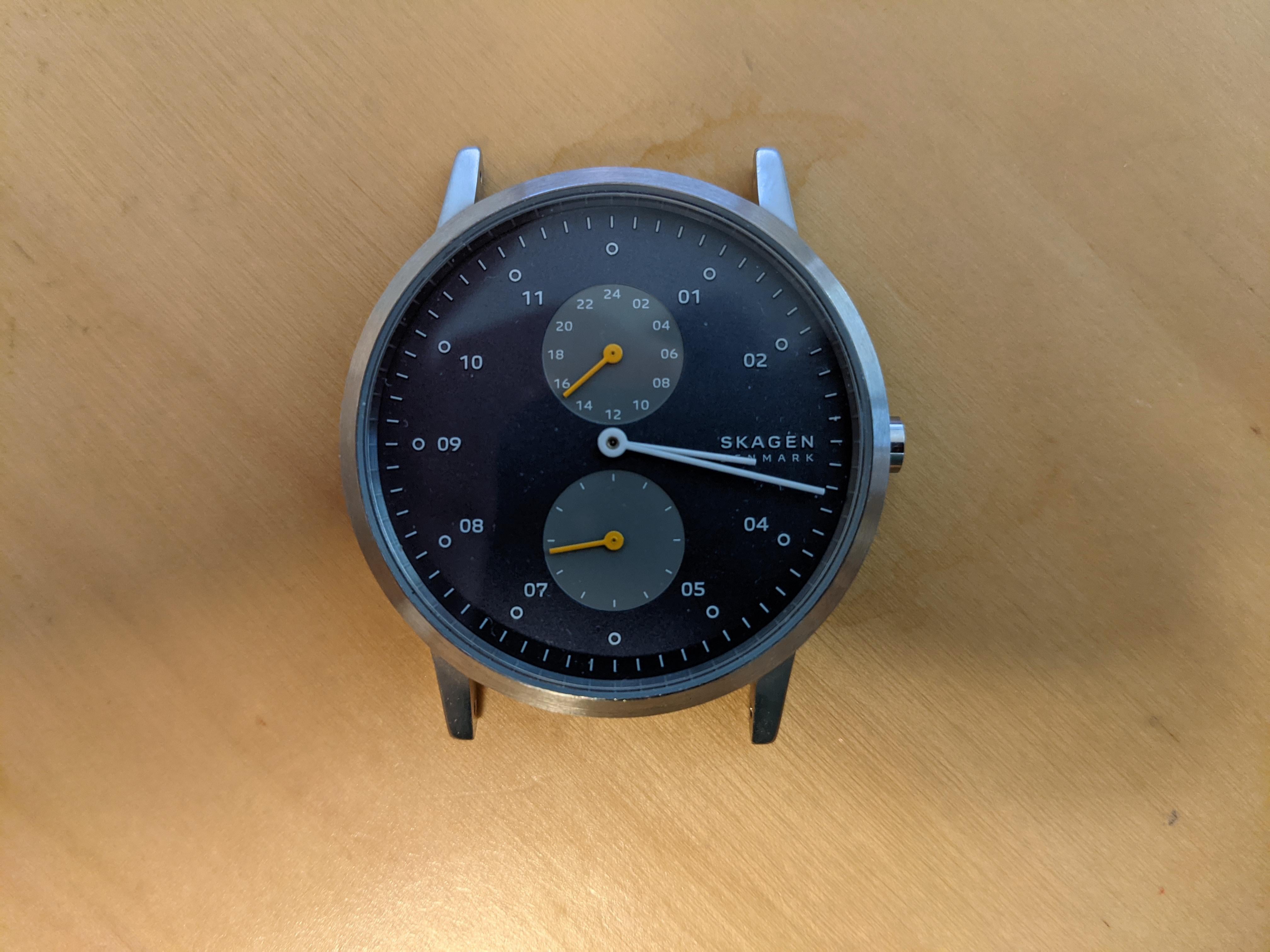 [WTS] Affordables Skagen Bauhaus Style Watch, Casio GShock DW6900MS