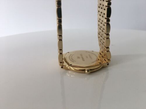 Raymond Weil Geneva Fidelio 4802 18K Gold Electroplated Men