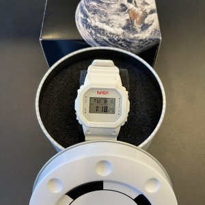 Casio G-Shock Nasa Limited Edition DW5600NASA20 Price as of Casio G-Shock Nasa Limited Edition DW5600NASA20 Price as of