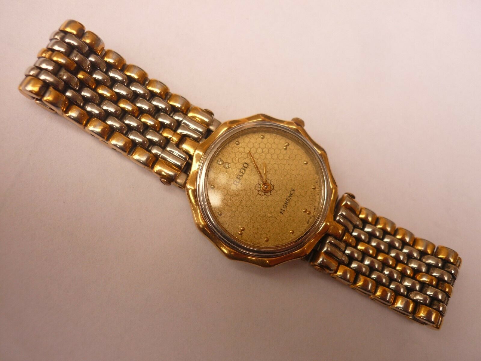 RADO Florenceラドー フローレンス ゴールド 133.3663.2 florence_r48914713_sld_web_102