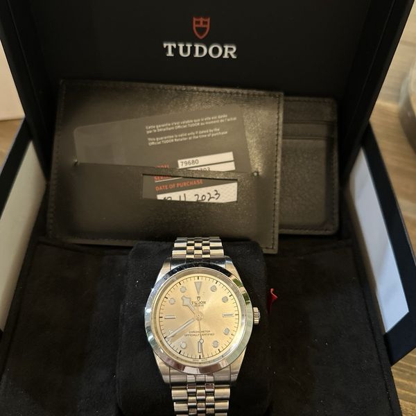 Bracelet Jubilé Tudor Black Bay 79680 D'origine - 5 Maillons, Largeur 22mm