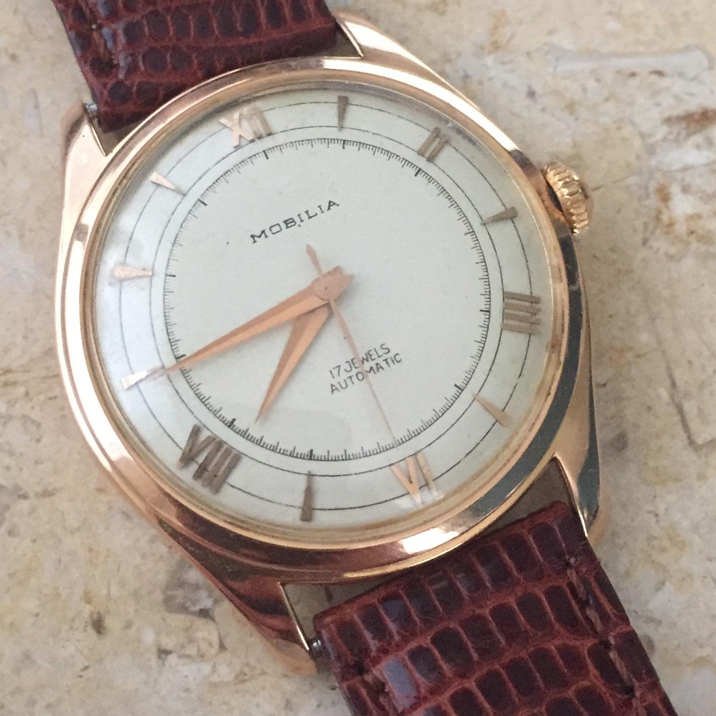 Tollet Landeron 39 Chronograph Vintage Watch | S.Song Vintage Watches For  Sale – S.Song Watches