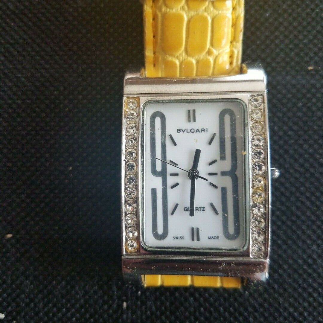 BVLGARI BB 23 GL 現在 不稼働 ジャンク - メルカリ