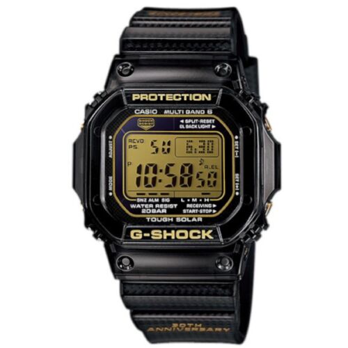 Casio G Shock 30th Anniversary Carbon Fiber Limited Edition GW