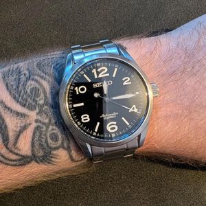 Seiko SARG009 Price as of November 2025 | WatchCharts