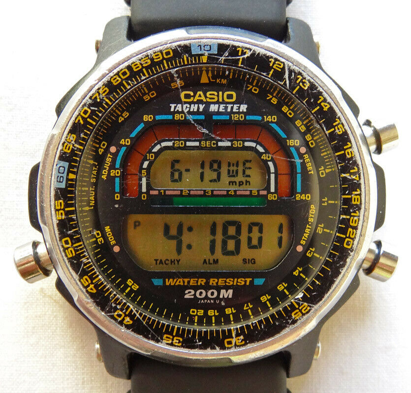 Casio shop dw 400