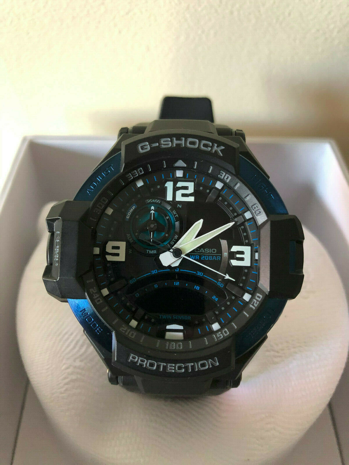 casio ga 1000 module 5302