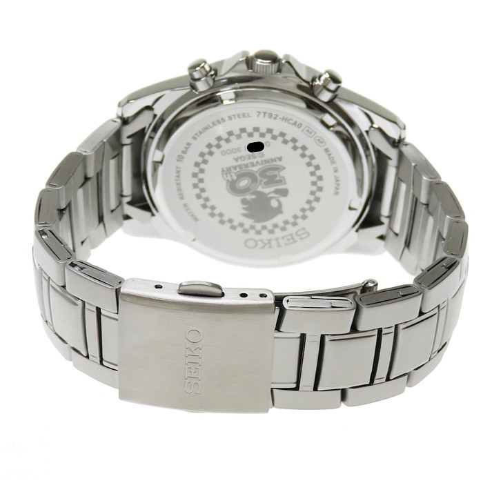 SEIKO/Seiko] 7T92-HCA0 Sonic the Hedgehog 30th Anniversary
