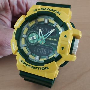 Casio G-Shock GA400 Price as of May 2026 | WatchCharts