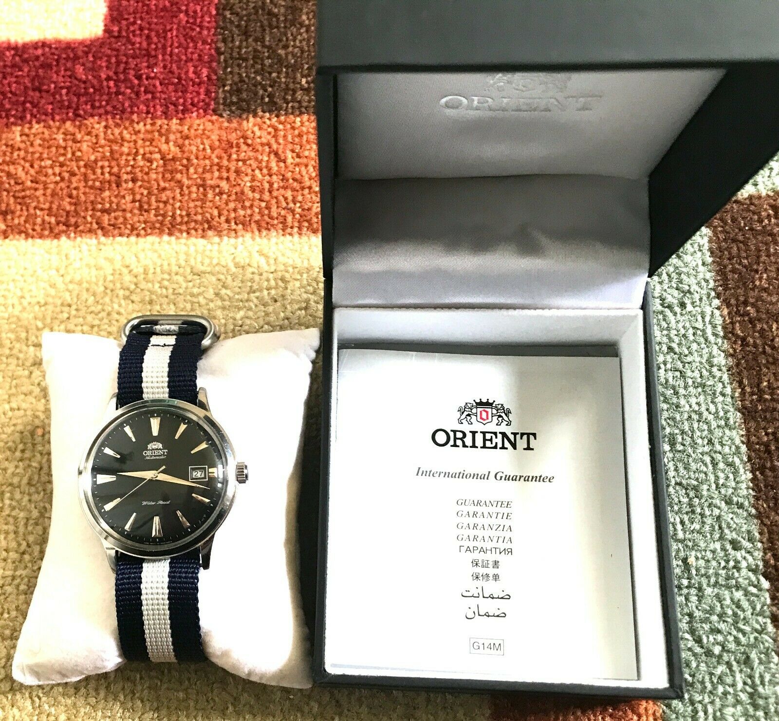 Orient er24004b 2024