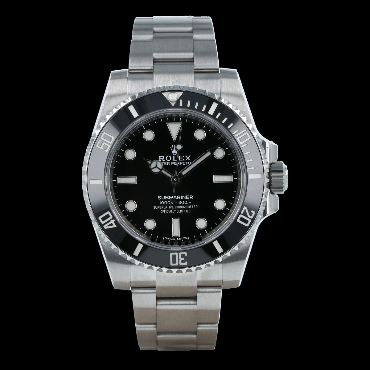 LEEEXCLUSIVE Watch Protection Film Rolex Submariner 116610