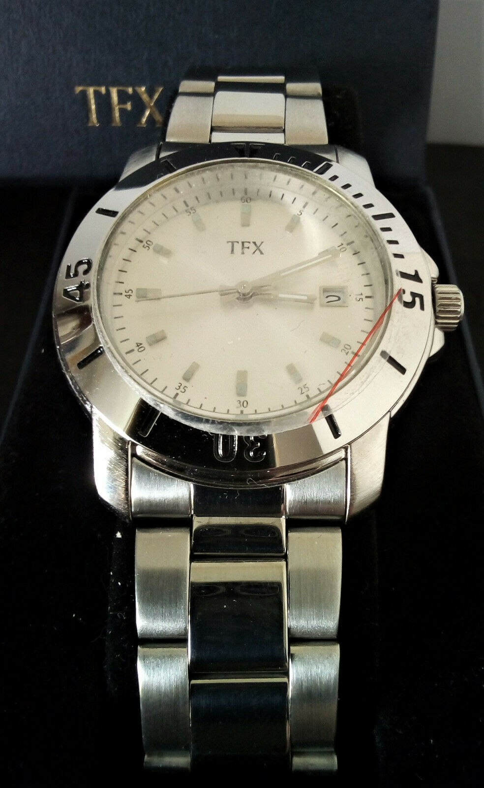 Tfx best sale watch mens