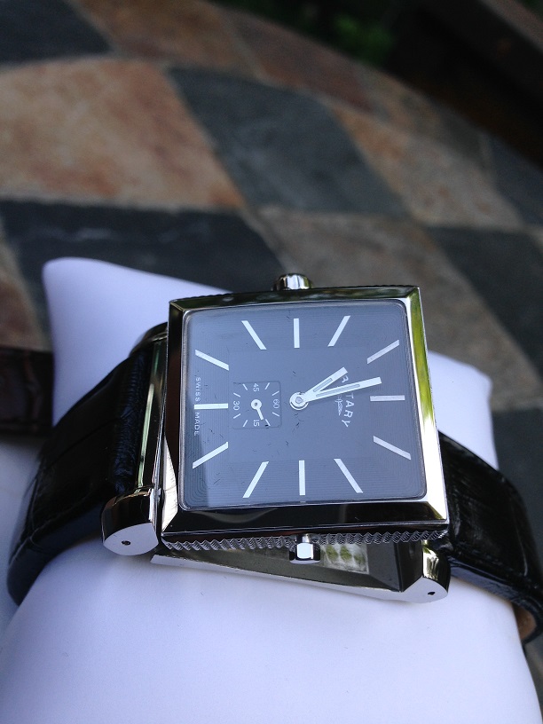 Rotary Revelation Jaeger Lecoultre Reverso Homage WatchCharts