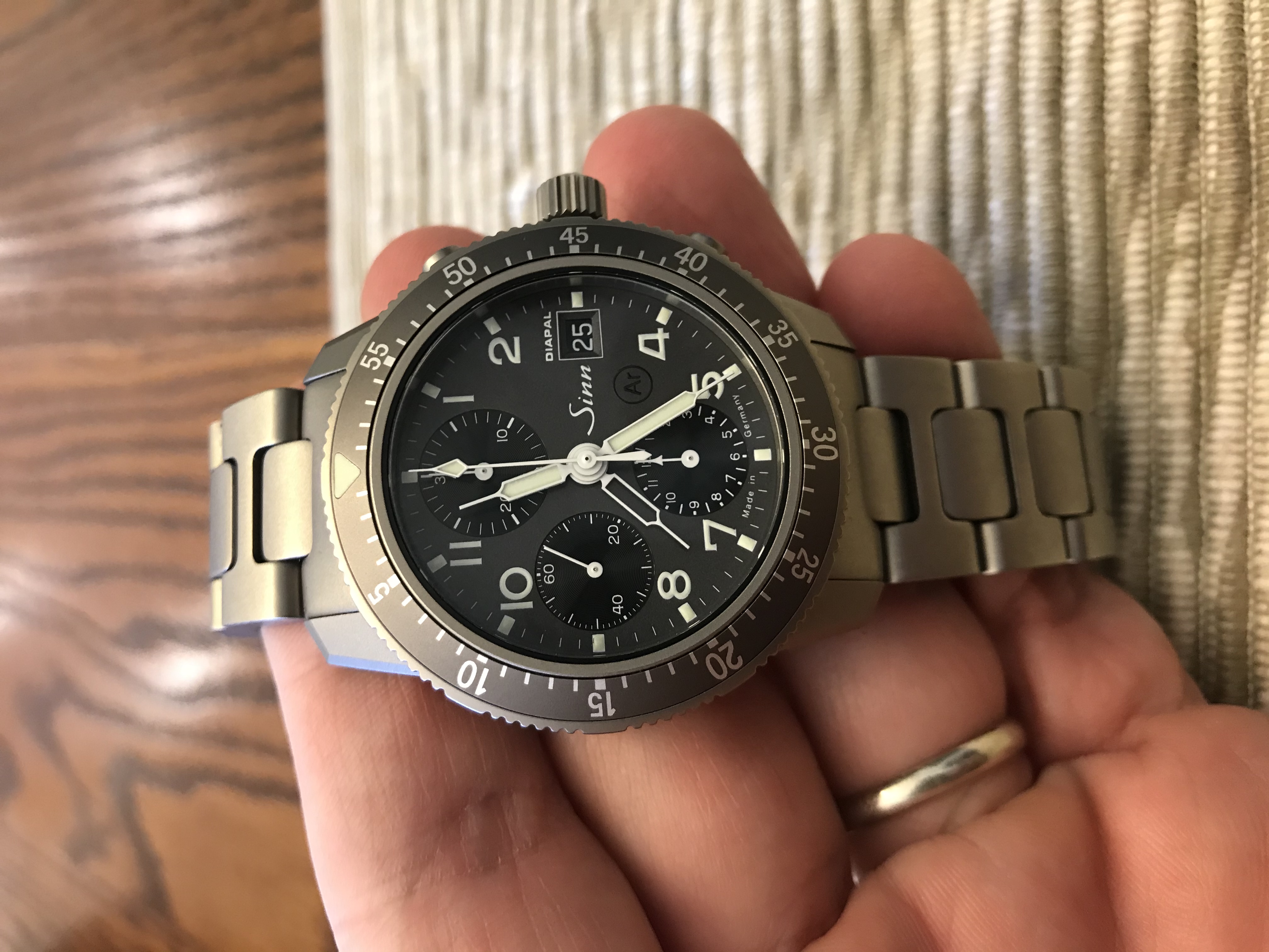 Sinn 103 2025 ti diapal