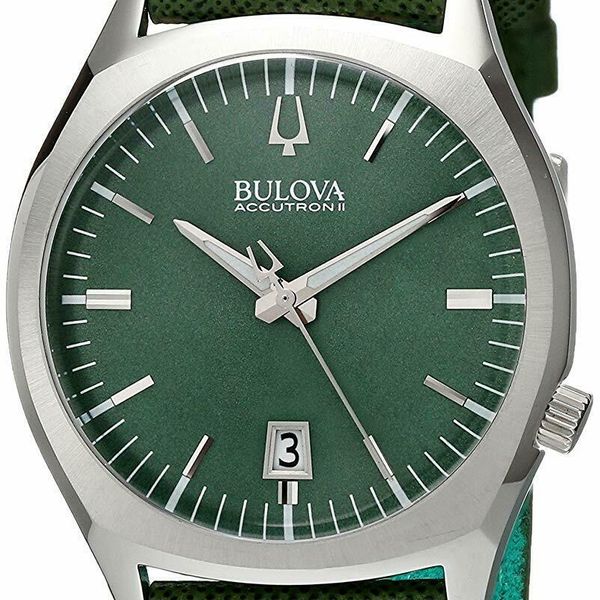 Bulova Accutron II (96B211) Market Price | WatchCharts