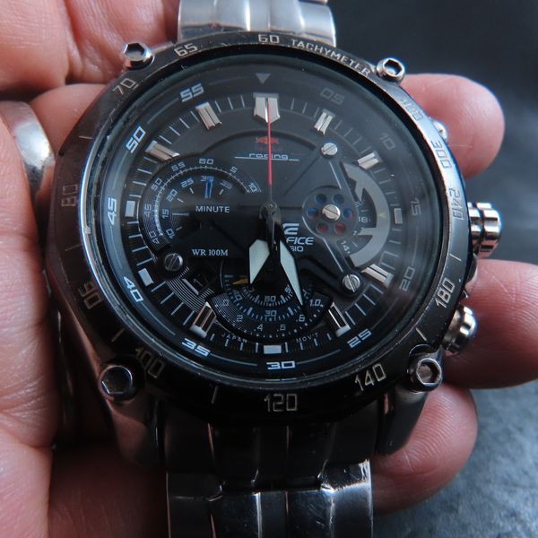 Casio Edifice Ef 550 Price Edifice Efv 550 Casio Eqw 550 Casio 
