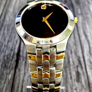 movado museum battery