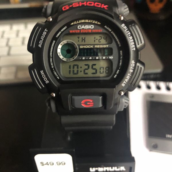 [WTS/WTT] G SHOCK DW90521VOS WatchCharts