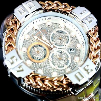 Invicta reserve diamond discount watch