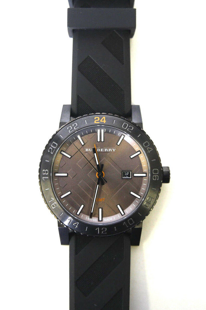 Burberry on sale gmt watch