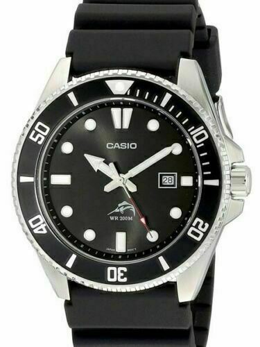 Casio Duro MDV-106-1AV 200M Analog Mens Watch, Brand New, Boxed ...