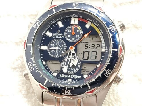 Citizen stars and stripes watch best sale