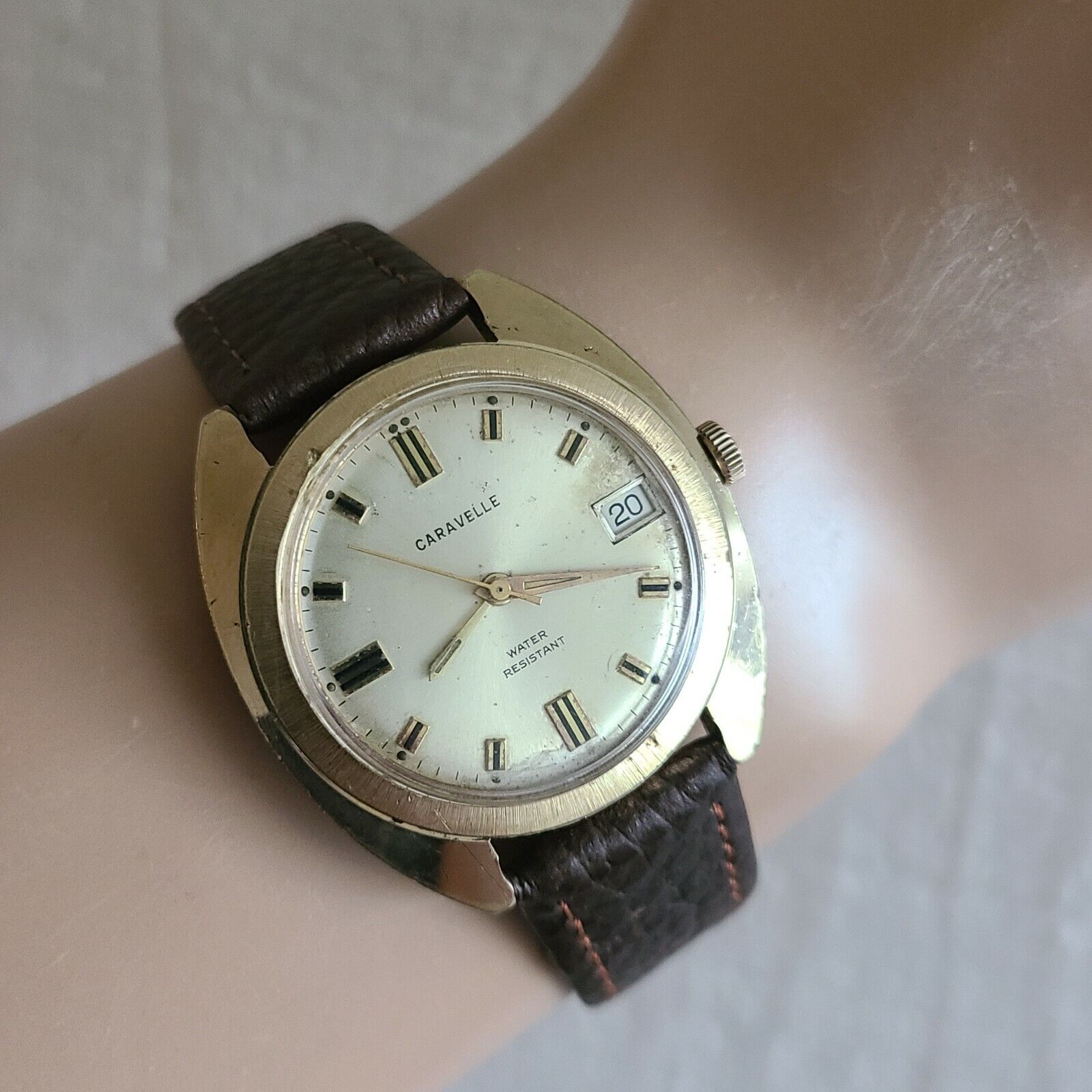 Caravelle Bulova winding stem 11OZAC 11OZACD 11OZCB 11UBCB