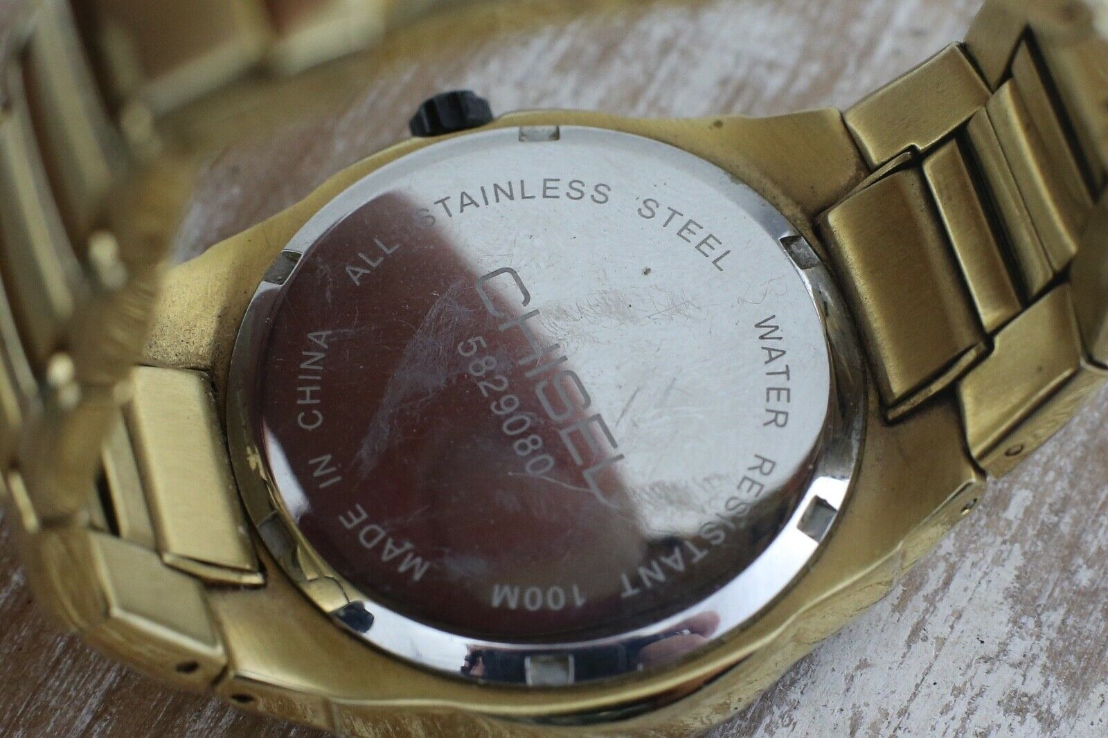 Chisel watch online price