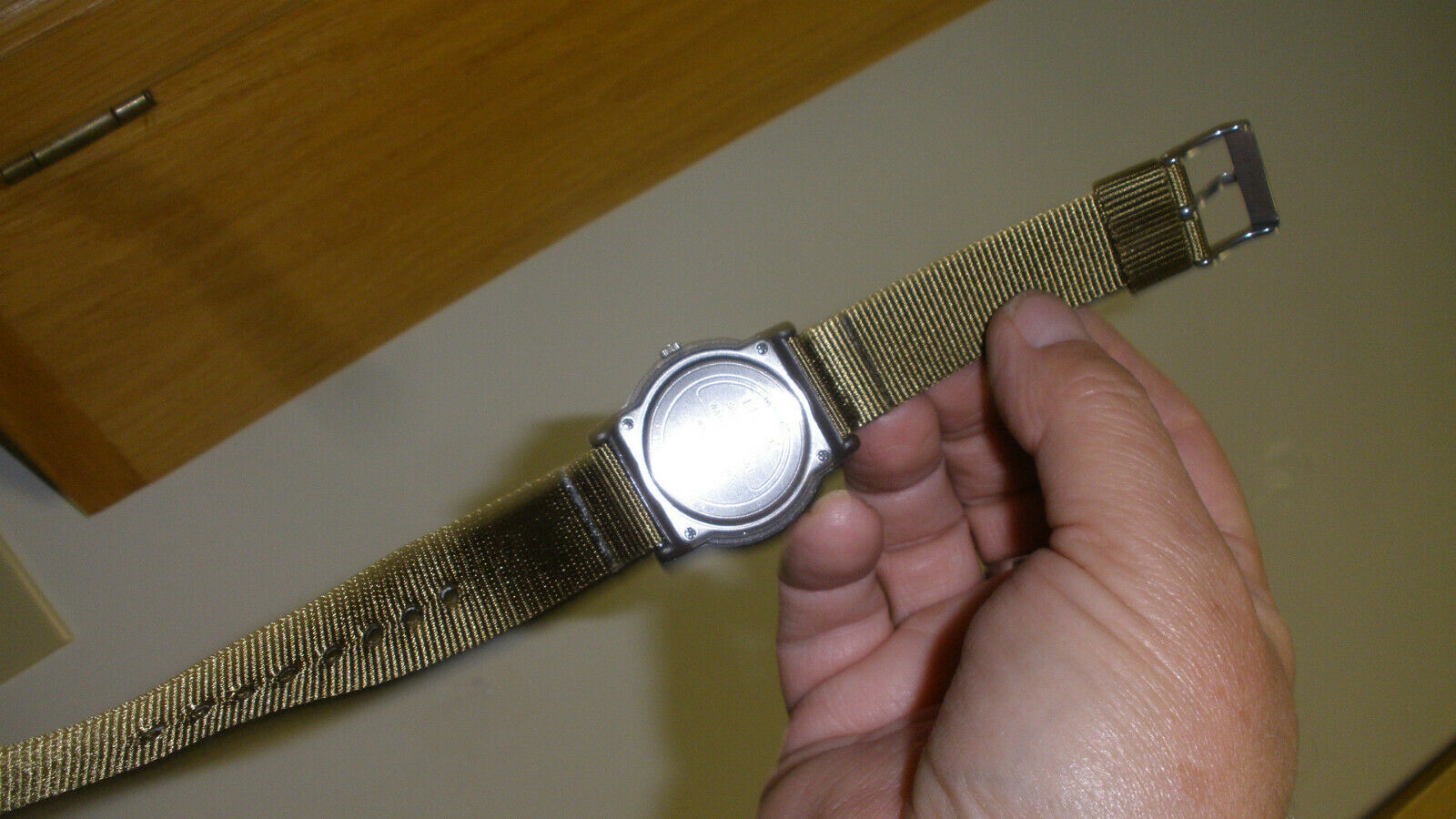 Timex Camper Expedition Military Field Watch Japan Limied Edition