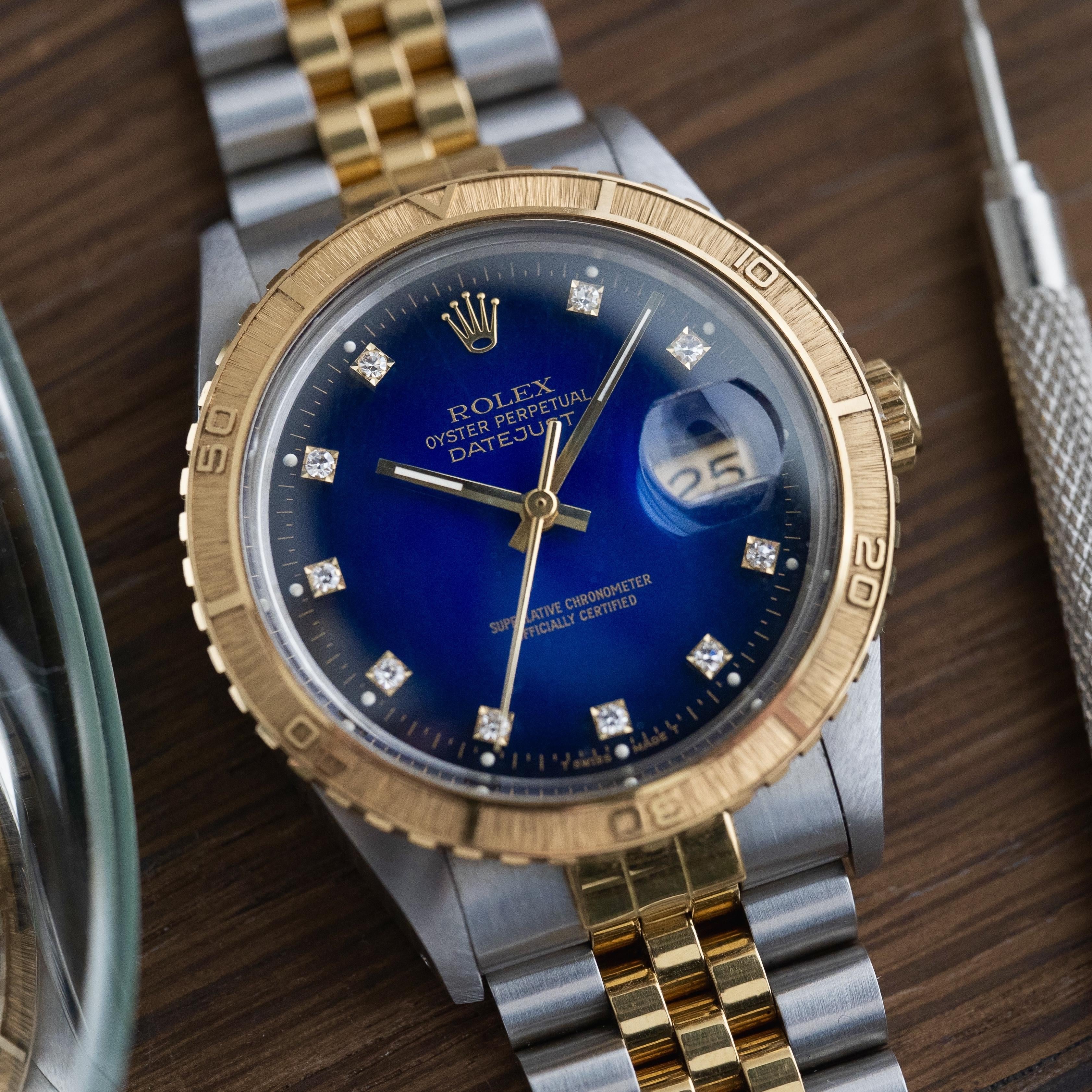WTS] 1987 Rolex Thunderbird Datejust 16253 Jubilee