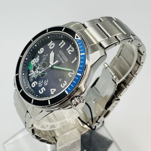 Citizen Disney Mickey Mouse Diver Men's Date Display 46mm Watch