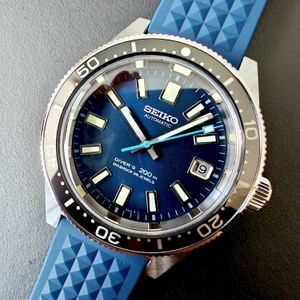 Stussy x Seiko 30th Anniversary Collaboration Watch from Japan