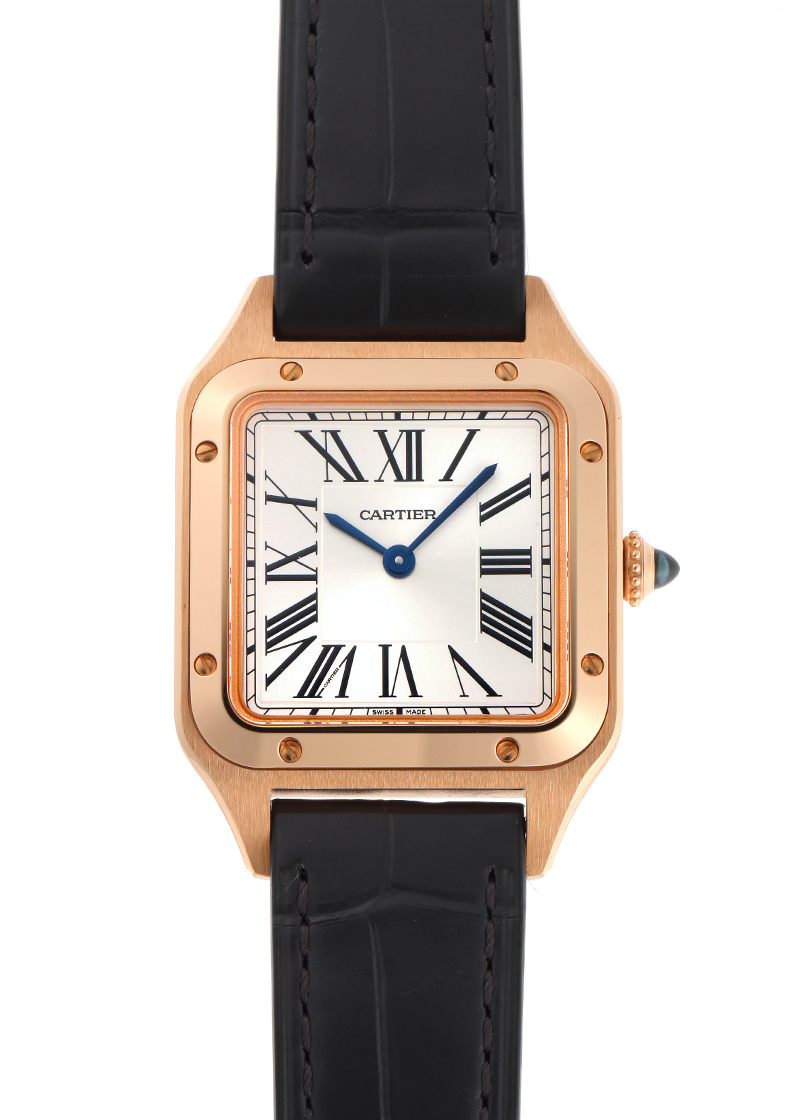 Cartier Santos Dumont Small (WGSA0022) Market Price | WatchCharts