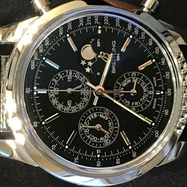 FS Breitling Transocean Chrono Perpetual Calendar Moonphase WatchCharts