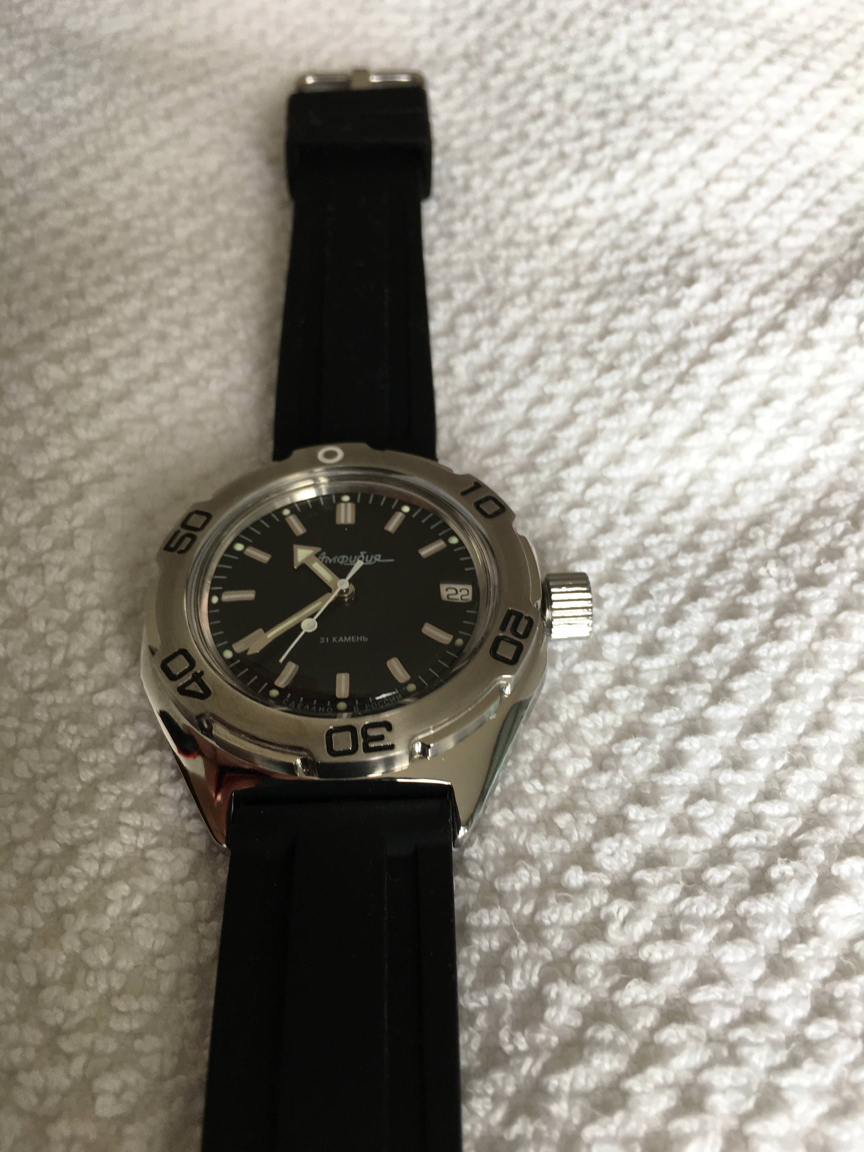 Vostok 670922 on sale